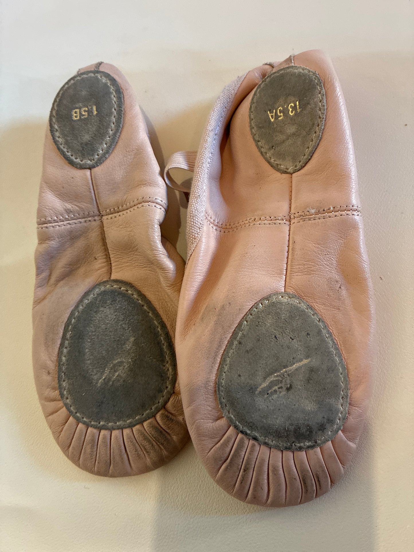 Energetiks Révélation Ballet Shoe Split Sole- Size Child 13.5 A