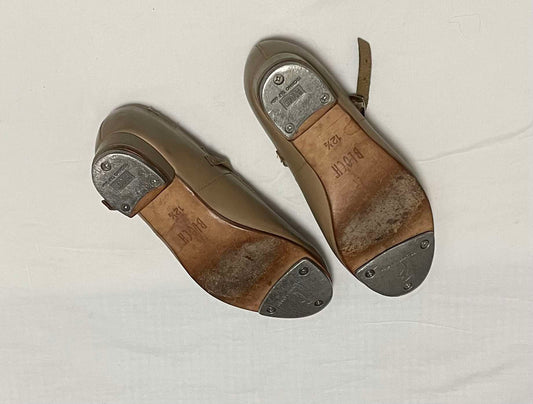 Bloch Tap On Girls Tap Shoe child size 12.5