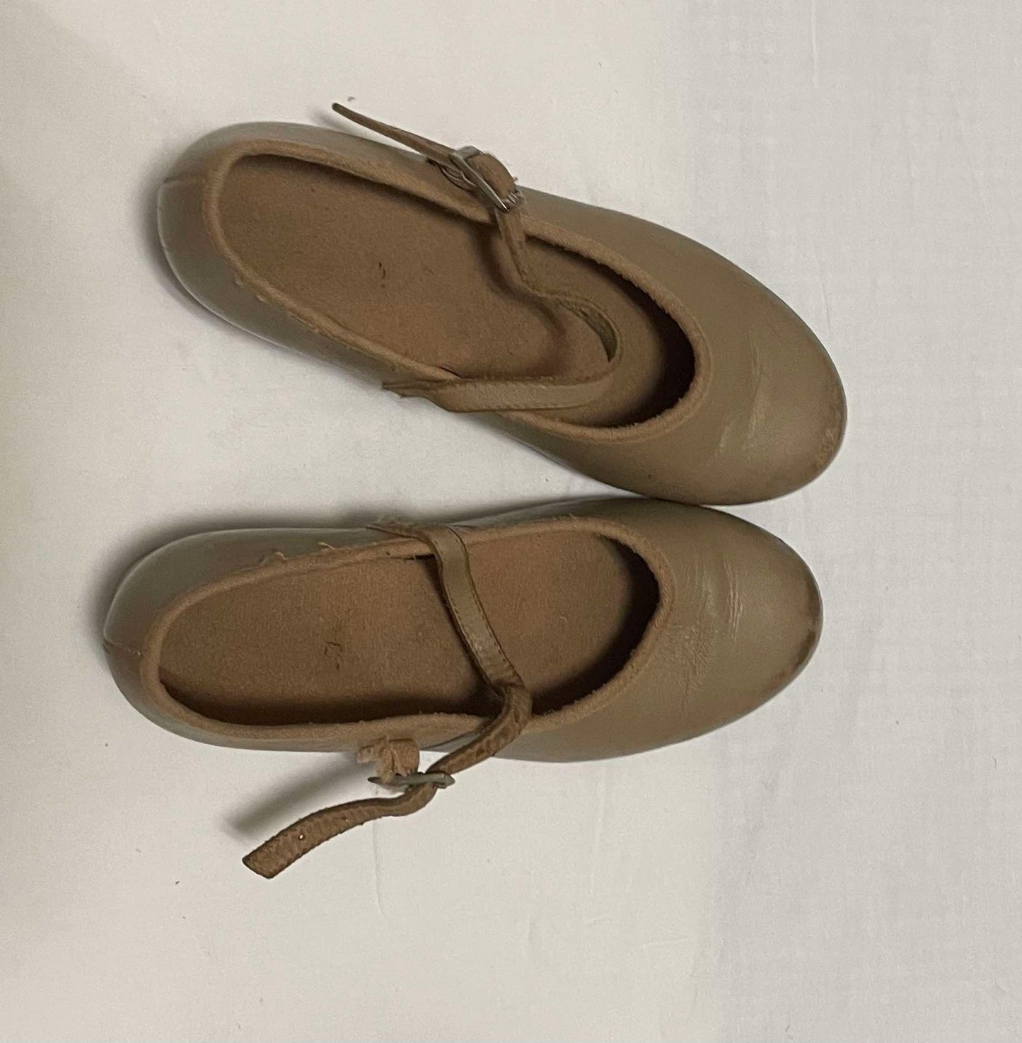 Bloch Tap On Girls Tap Shoe child size 12.5