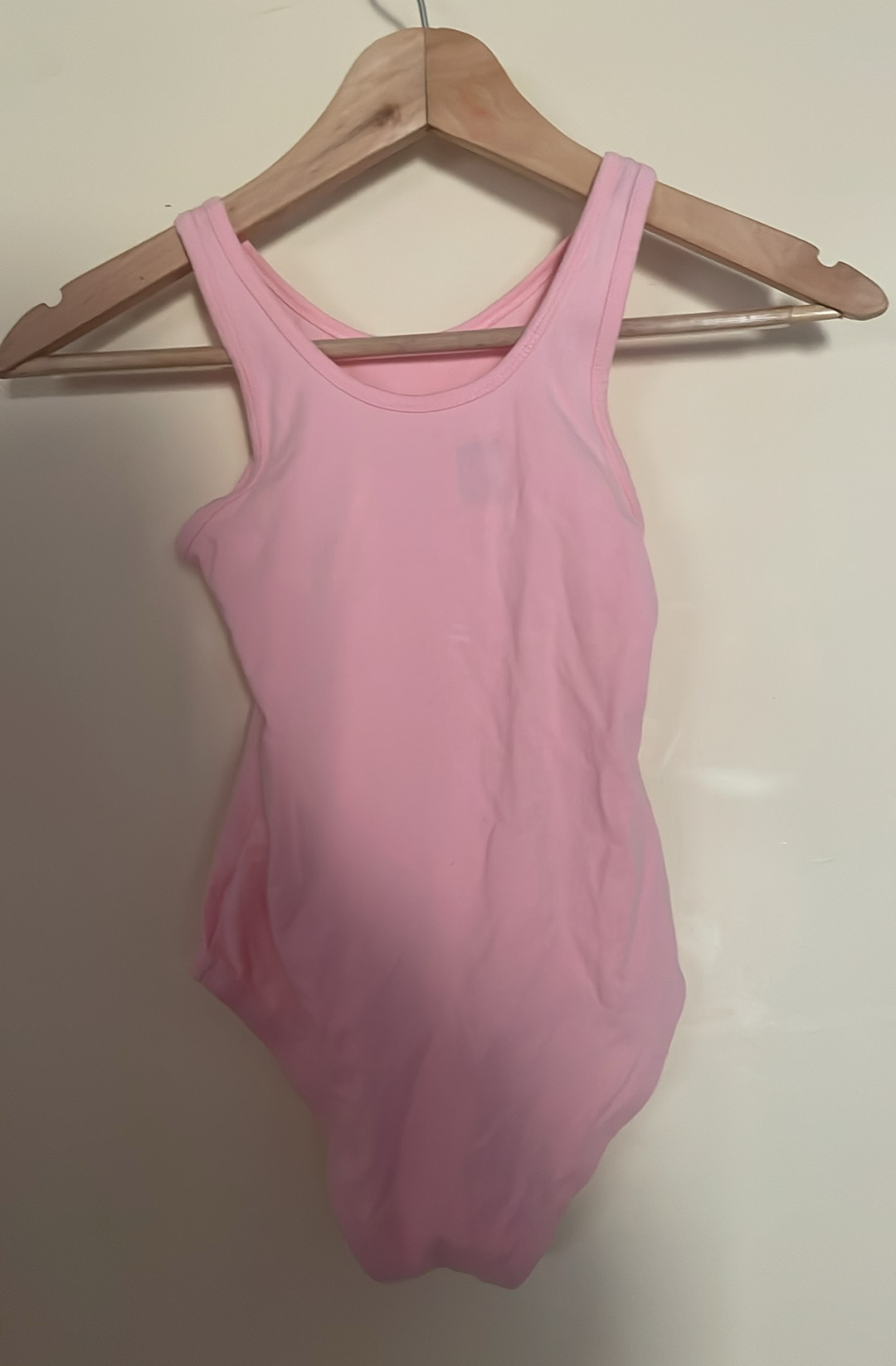 Active and Co size 8-10 Pink Leotard