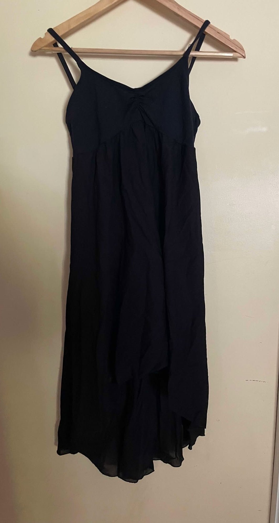 Energetiks Camisole Leotard with Chiffon Skirts Attached Adult Medium