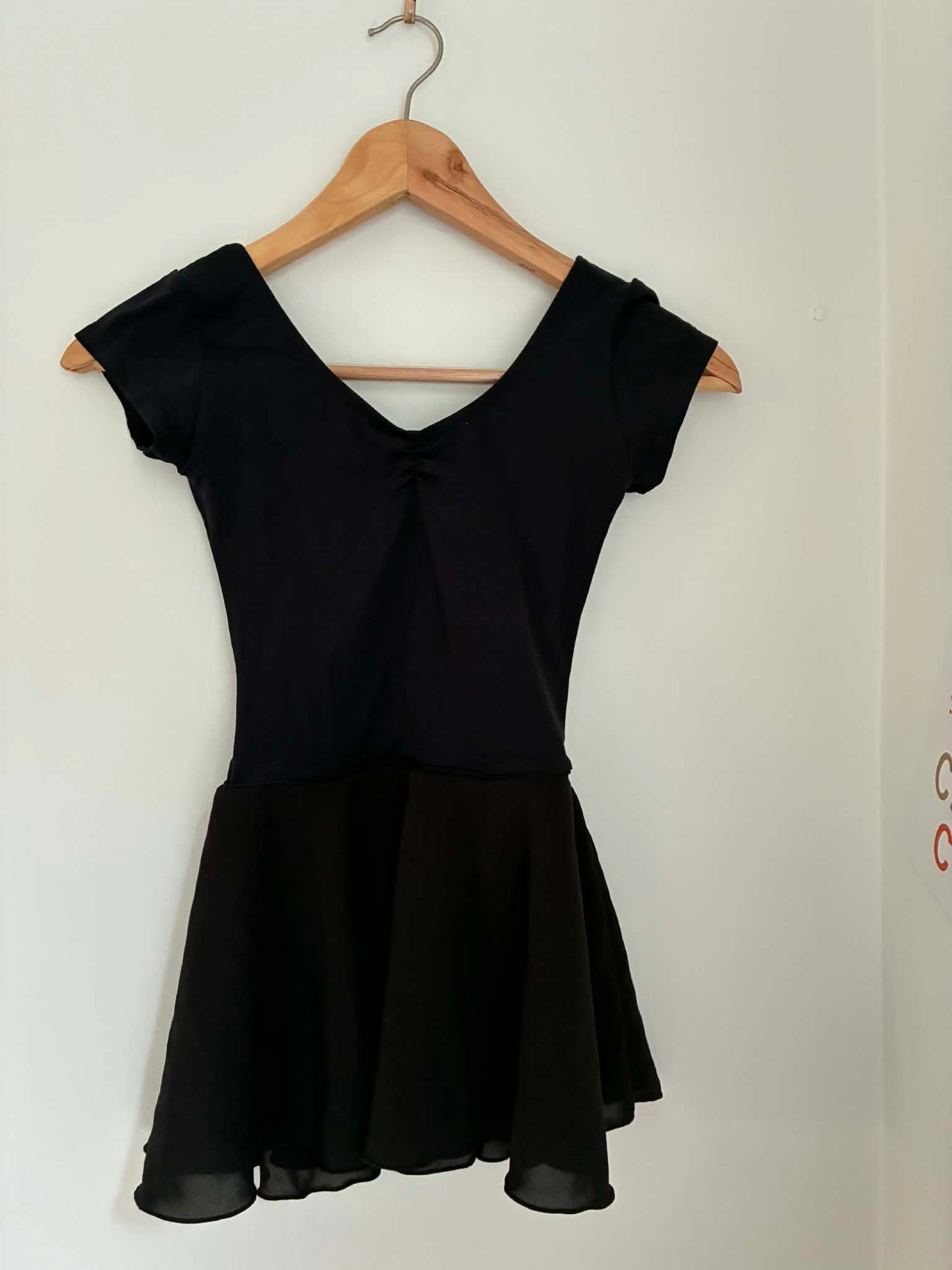 Energetiks Florence Leotard with Skirt - Child Large