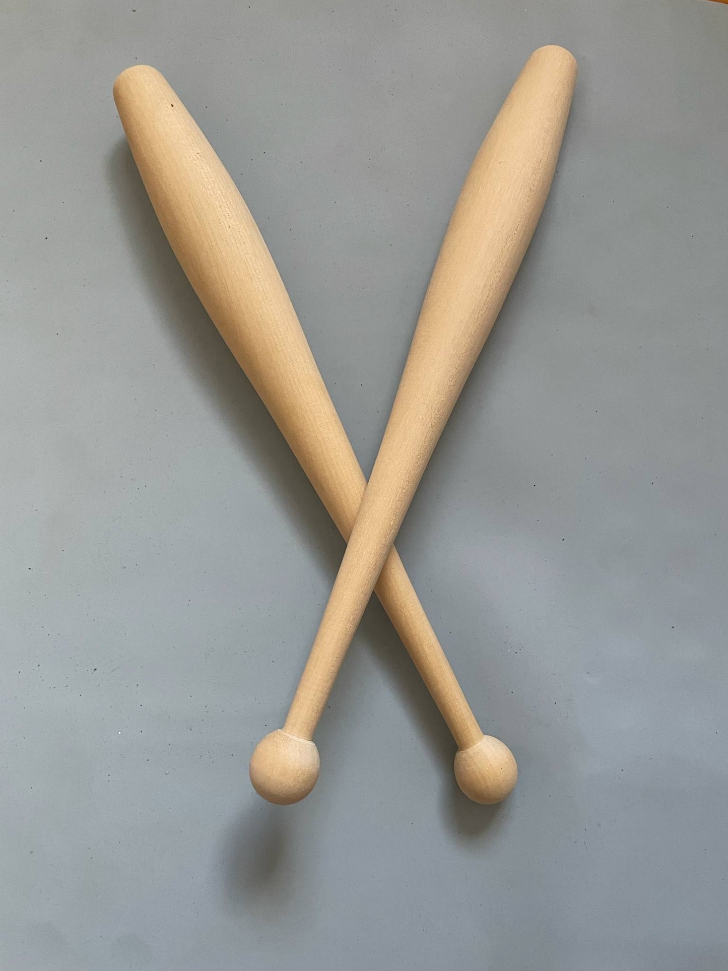 Brand New Calisthenics Clubs 15 inch