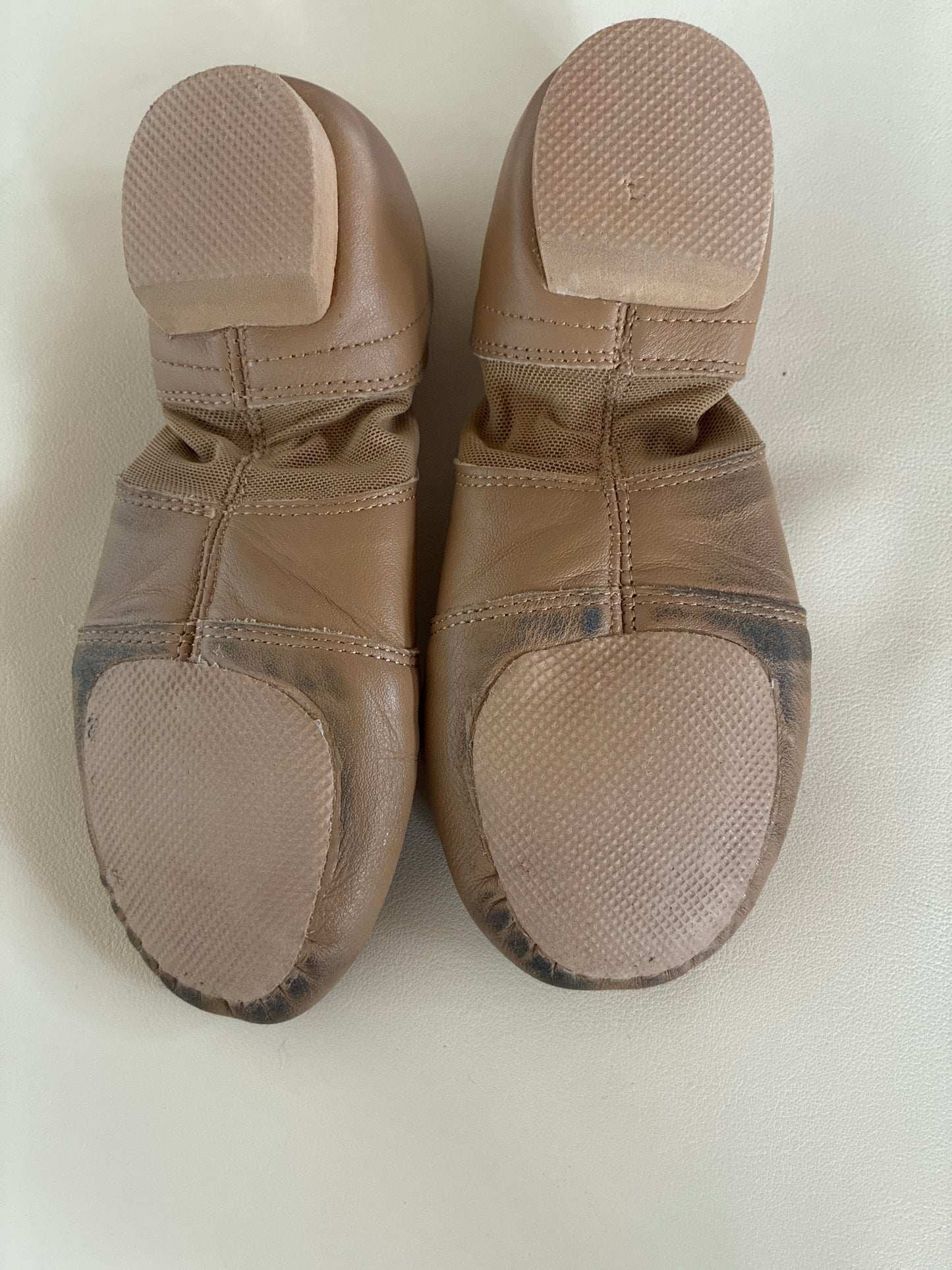 Energetiks Révélation Jazz Boot - Mesh Split Sole - Size 4.5