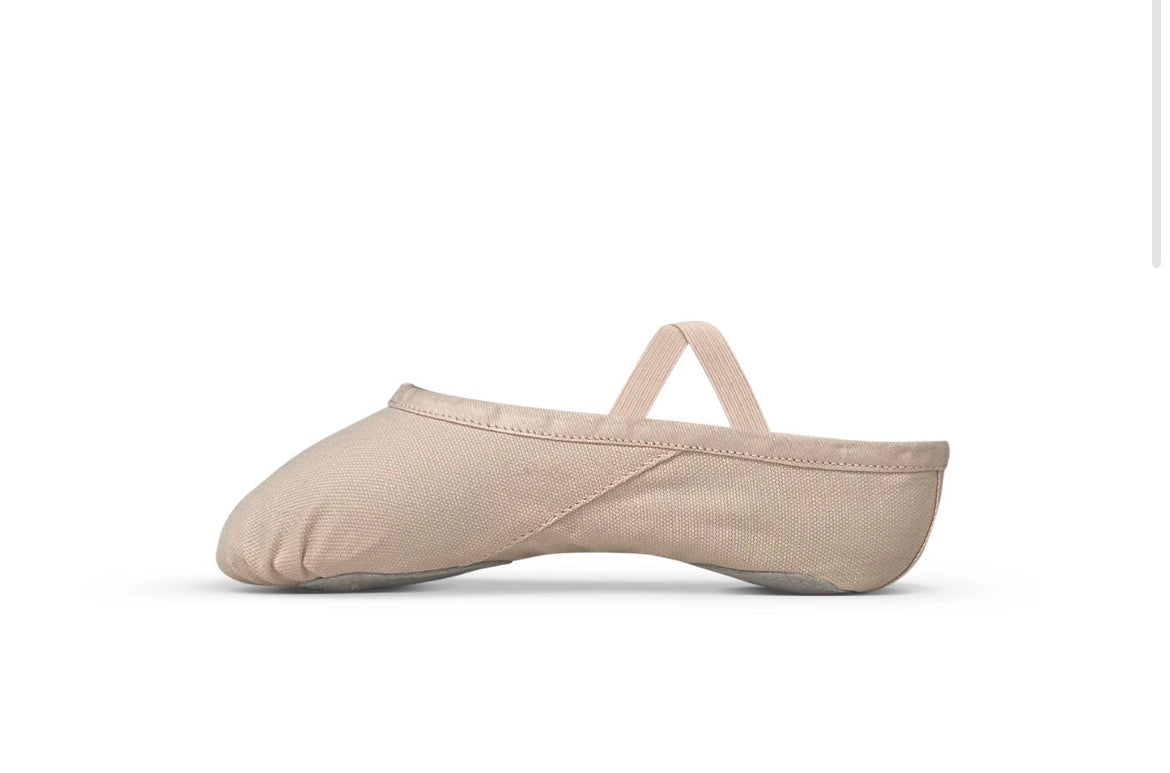 MDM Ballon Mara canvas ballet shoes - Child Size