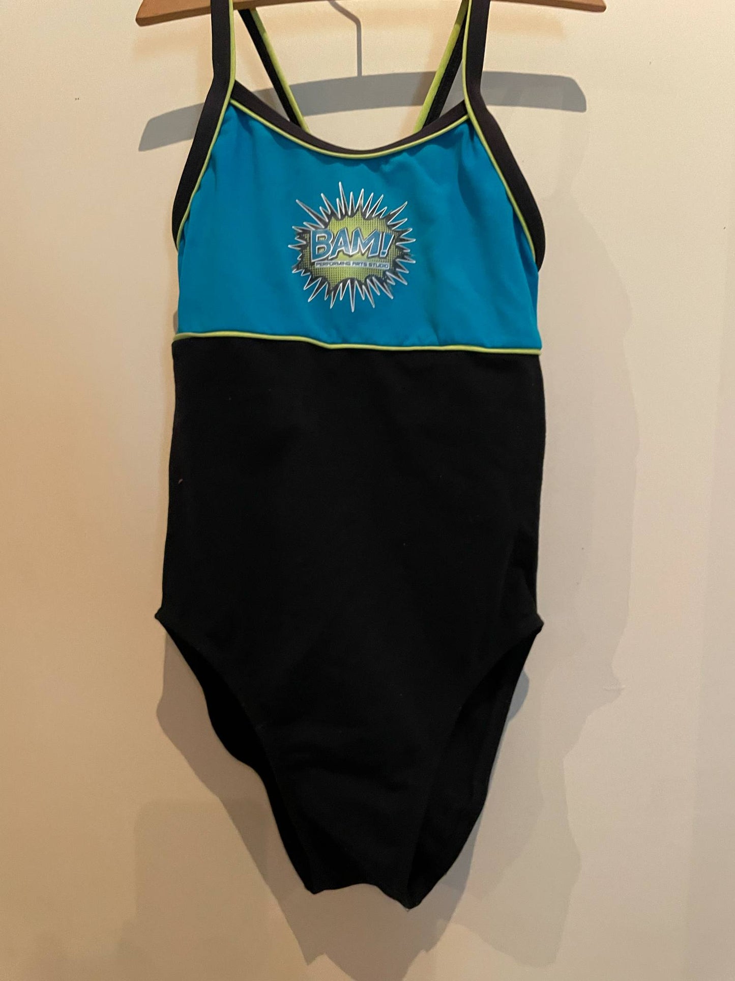 BAM Performing Arts Studio Leotard Child 8