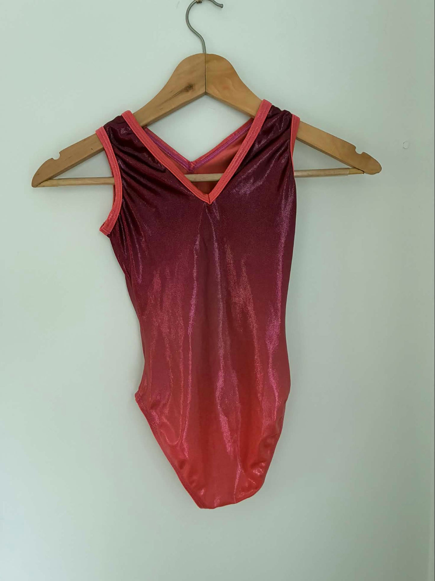 Alpha Factor Gymnastic Leotard Child Large