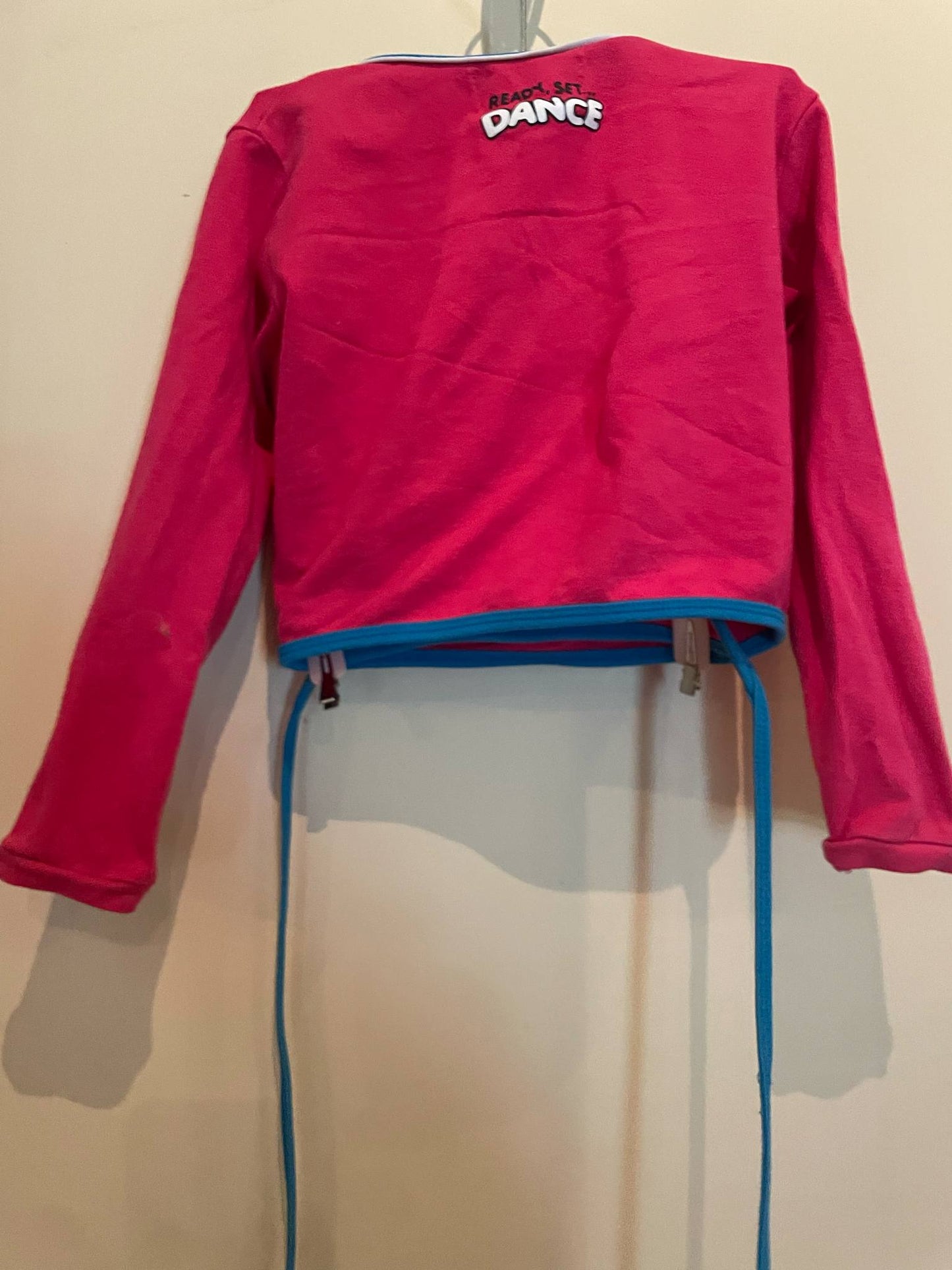Ready Set Dance Wrap Size 6
