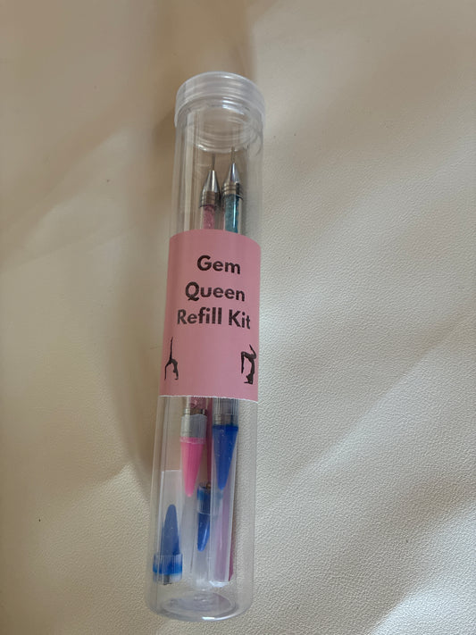 Gem Queen! Refill Kits