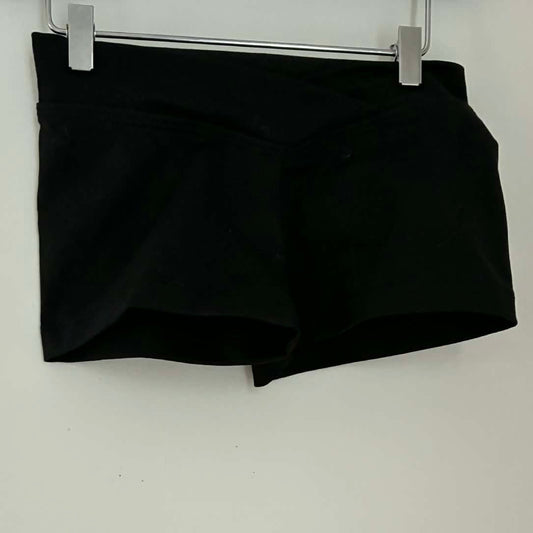 Energetiks Christina Debut Short Black - Child XS (4-5)