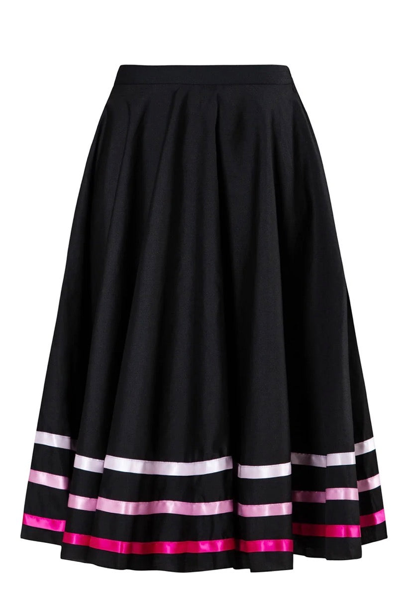 Energetiks Matilda Character Skirt with Ribbon Pink