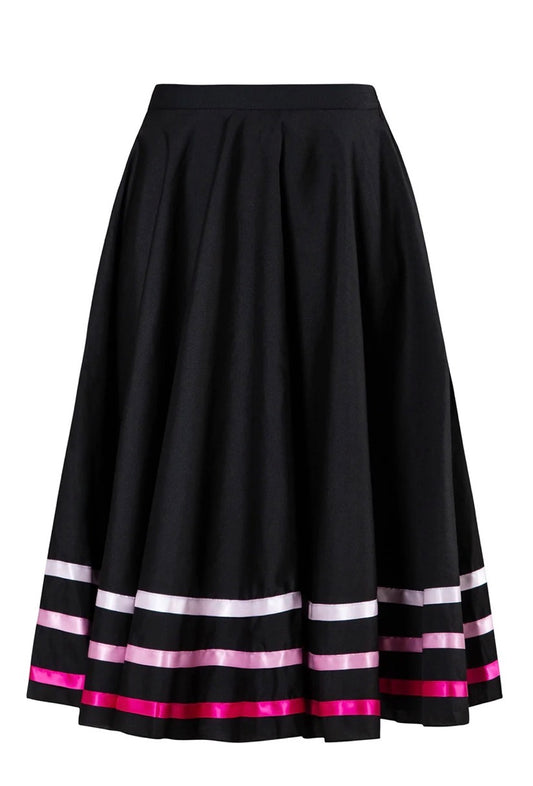 Energetiks Matilda Character Skirt with Ribbon Pink