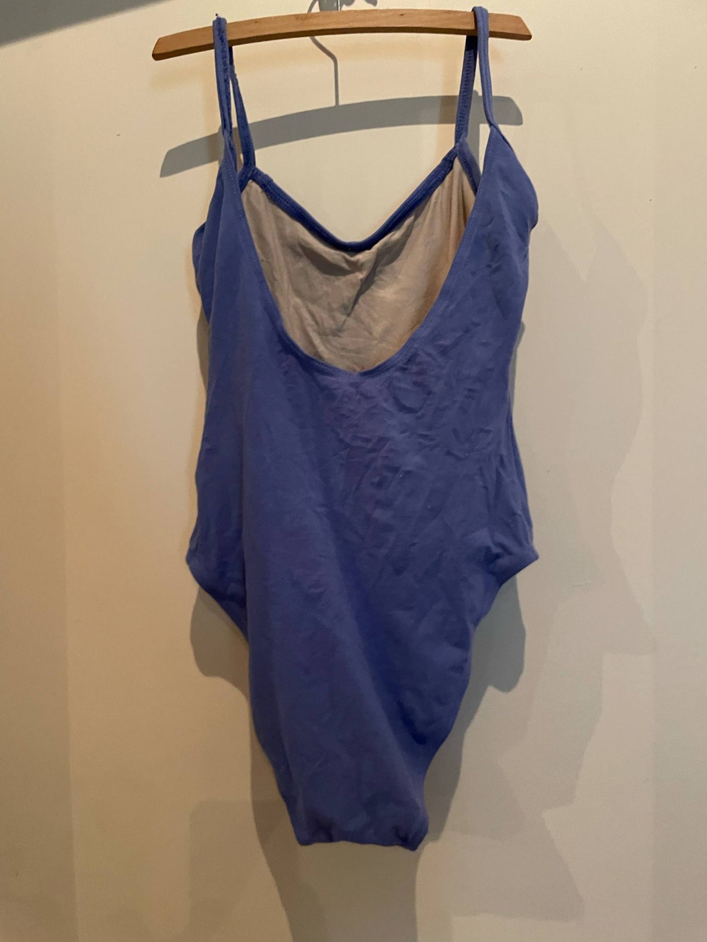Energetiks Ophelia Camisole Leotard Ladies Small