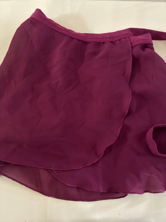 Energetiks Wrap Skirt - Size Child Large (10- 11 years)
