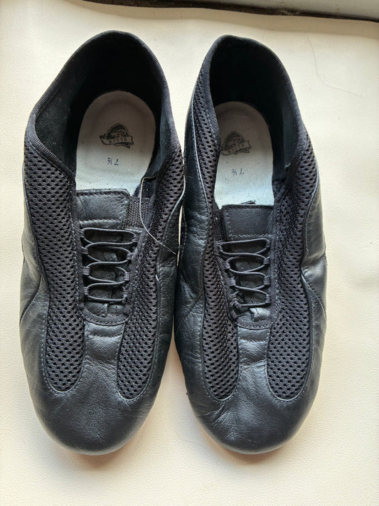 Bloch Jazz Shoes Black - Adult 7.5