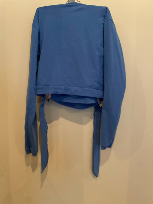 Cornflour Blue Wrap Kids 12