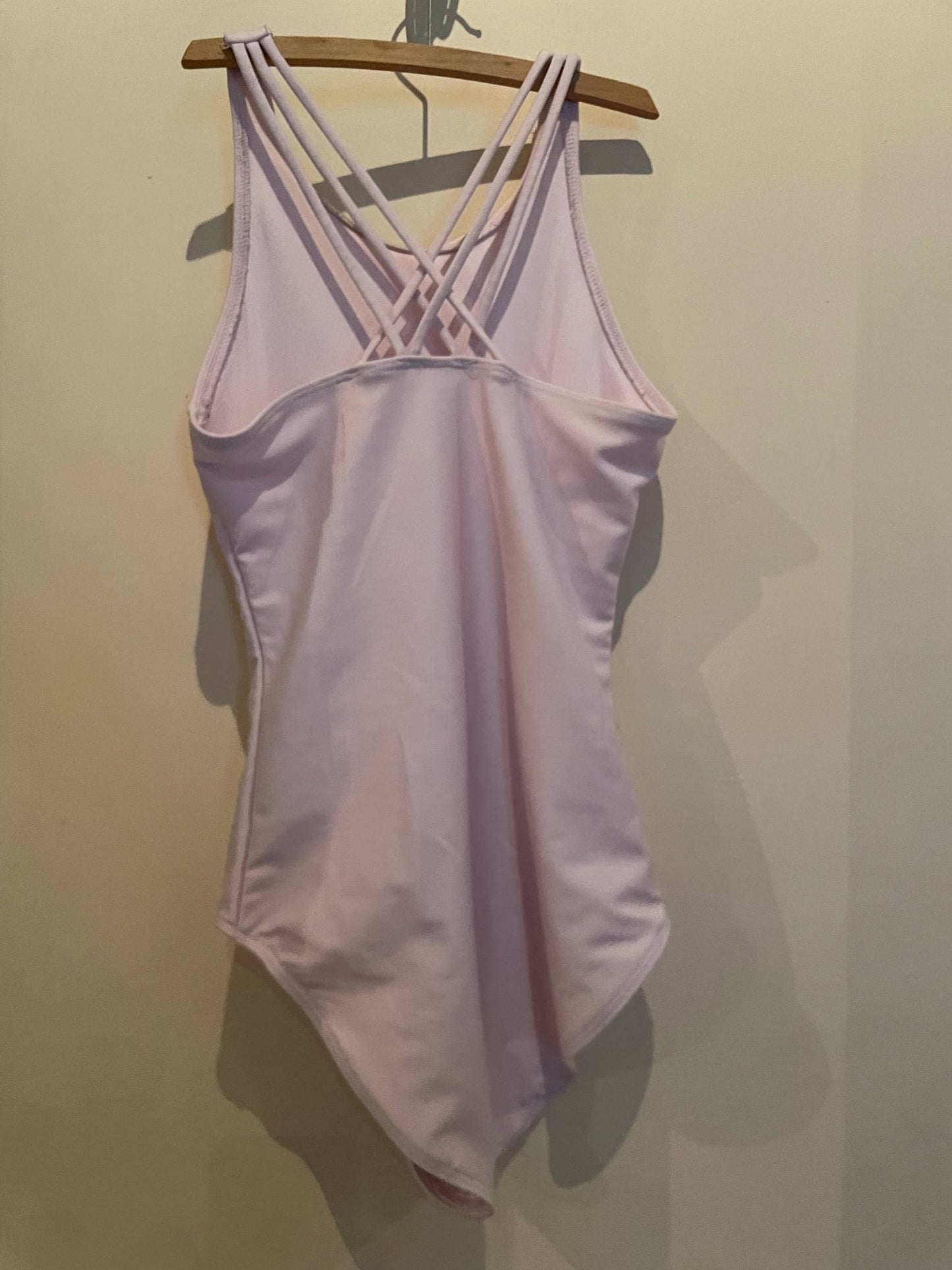 Anko Pink Leotard Childrens Size 12