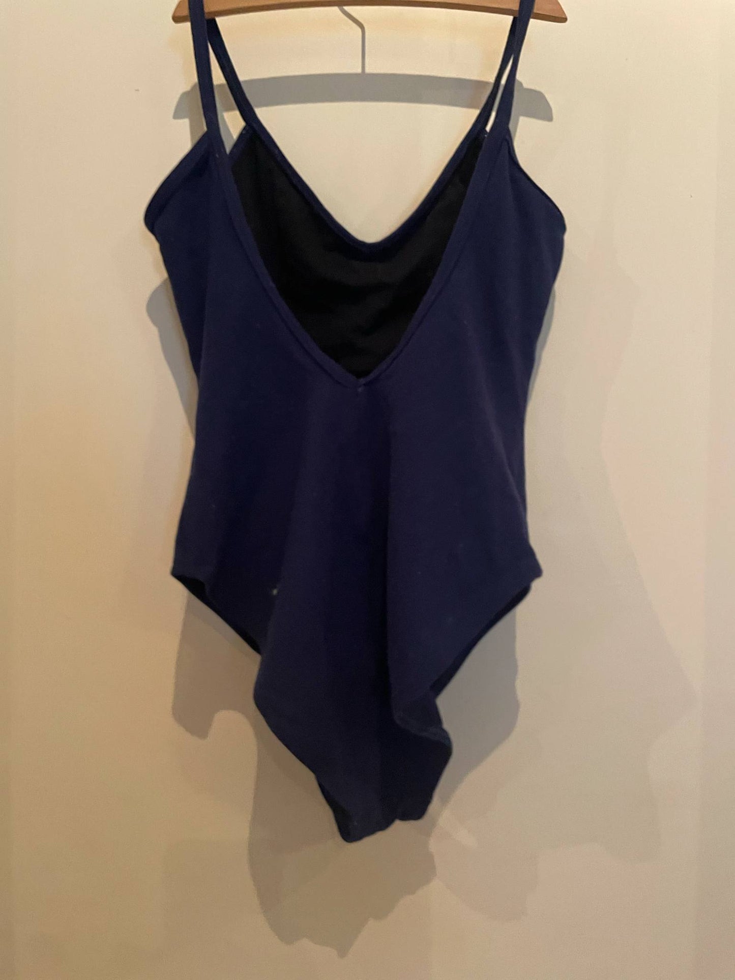 Energetiks Ophelia Camisole Leotard Ladies Large