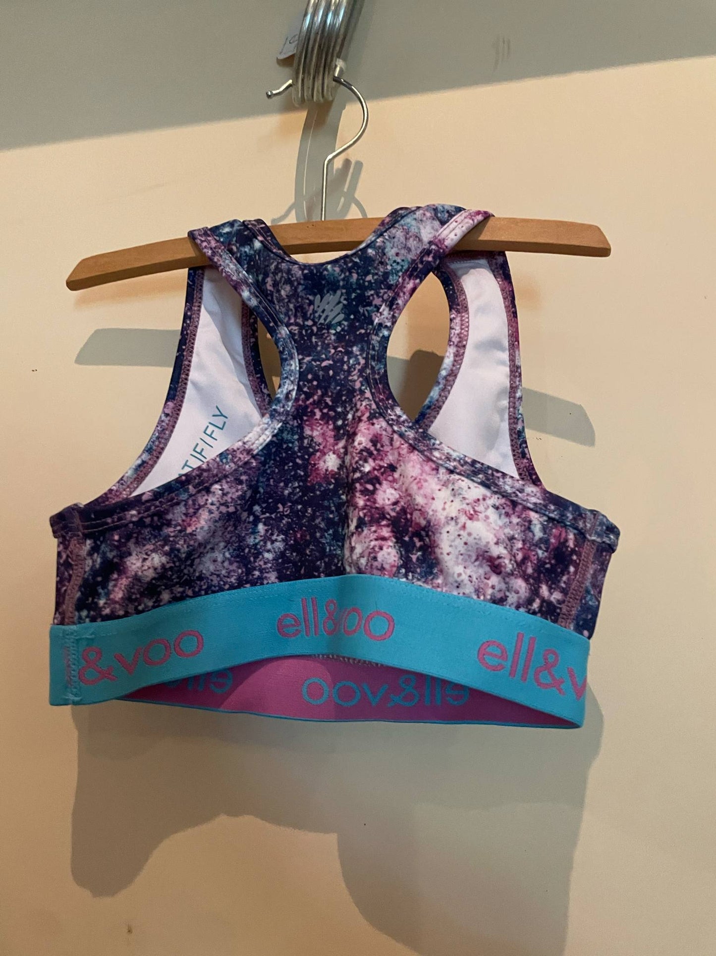 Ell & Voo Crop Top Children's Size 4