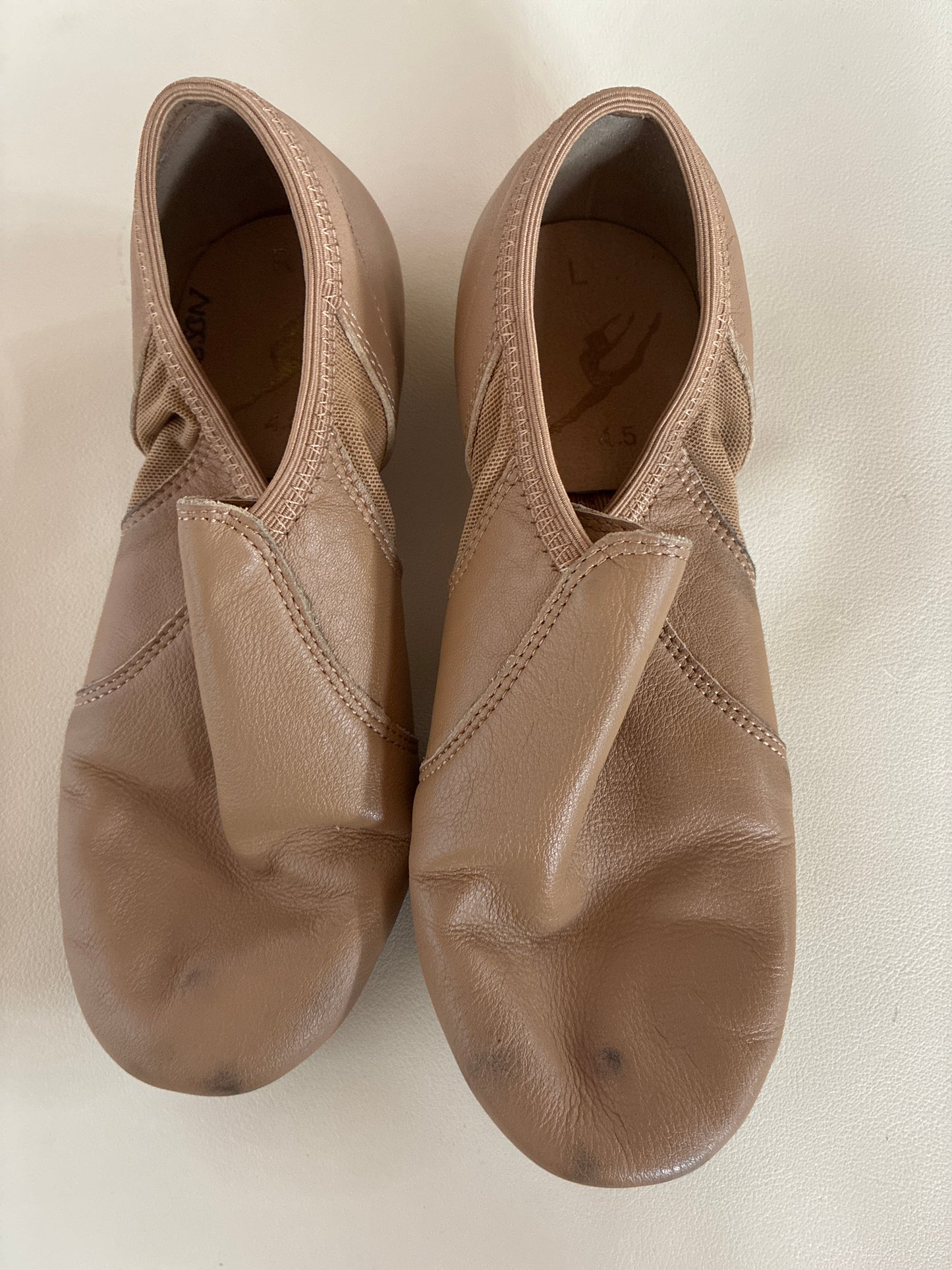 Energetiks Révélation Jazz Boot - Mesh Split Sole - Size 4.5
