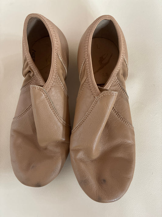 Energetiks Révélation Jazz Boot - Mesh Split Sole - Size 4.5