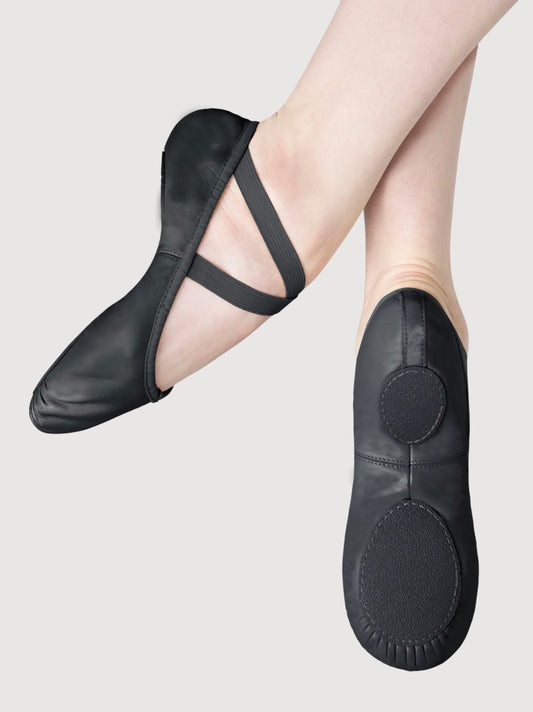 Bloch Adult Acro Flat Black