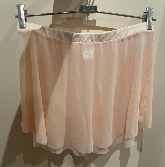 Bloch Mesh Ballet Skirt