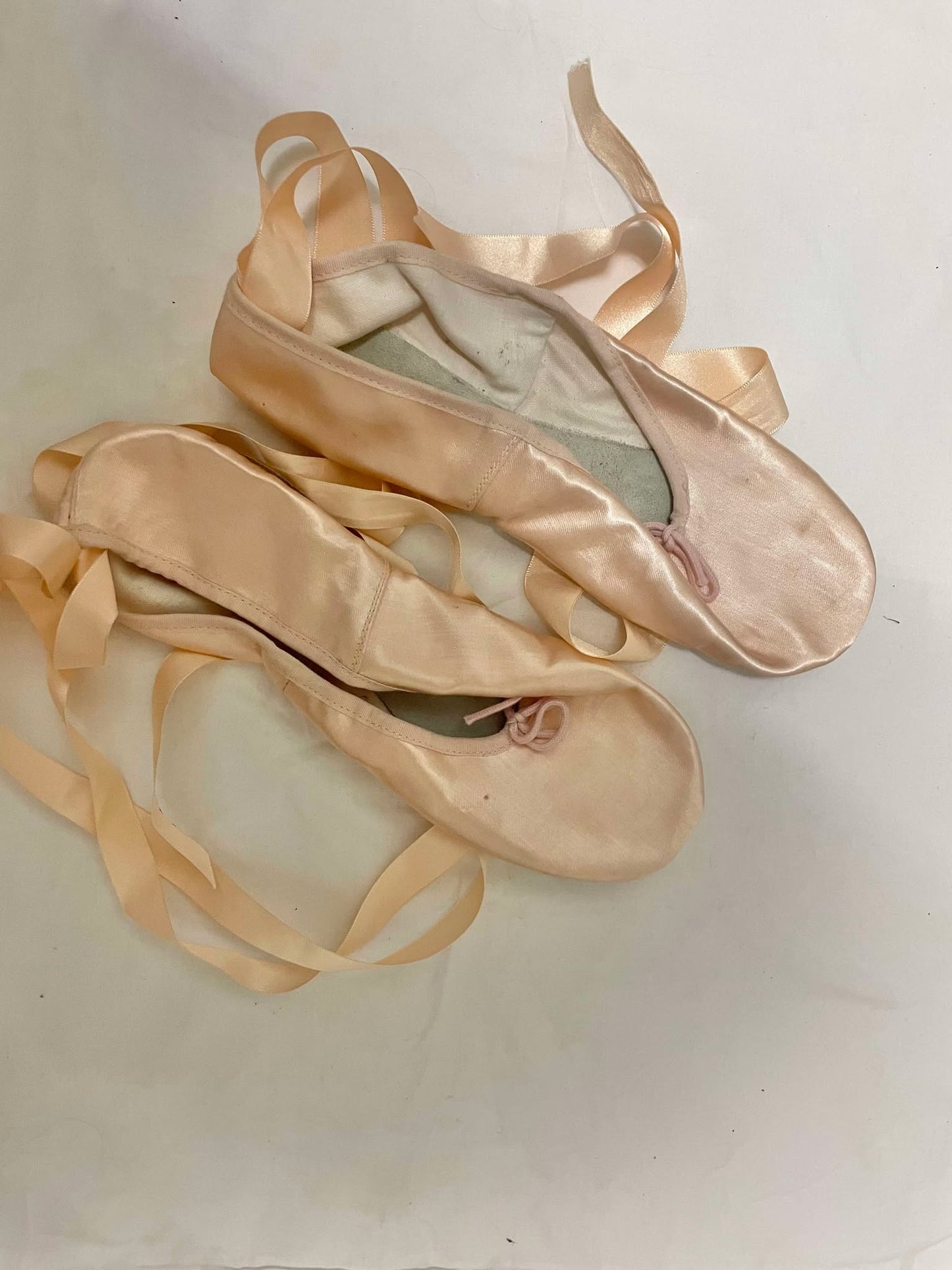 Bloch Prolite Satin Women's Ballet Flat