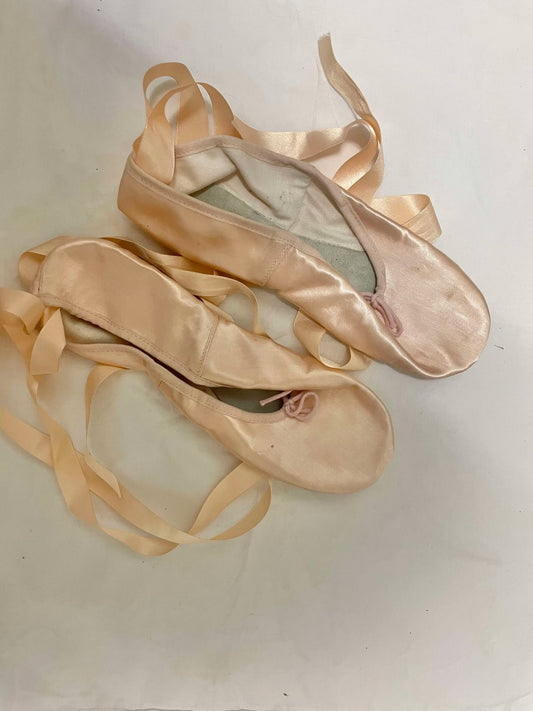 Bloch Prolite Satin Women's Ballet Flat
