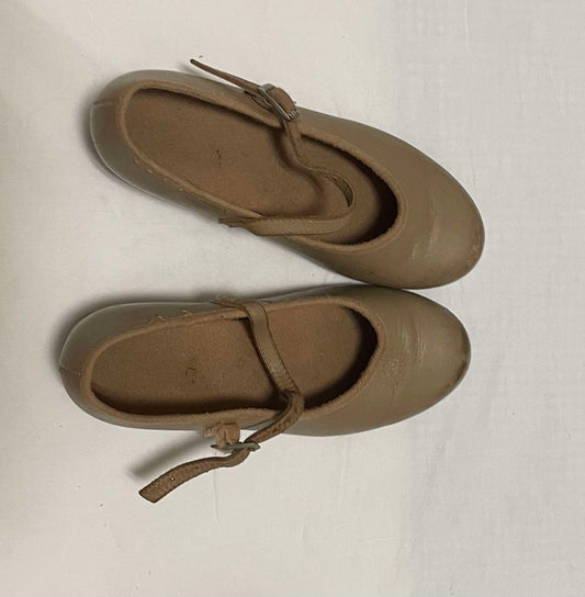 Bloch Tap On Girls Tap Shoe child size 12.5