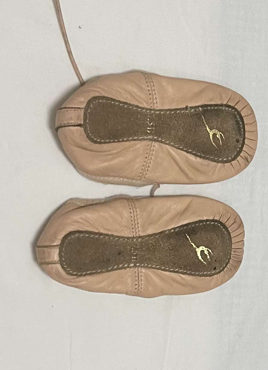 Energetiks Révélation Ballet Shoe - Full Sole Child 7.5