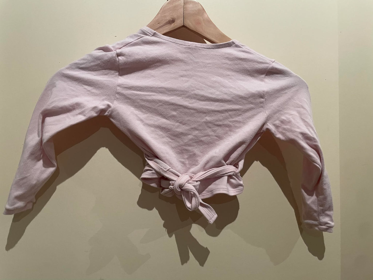 Anko Size 4 Pink Wrap