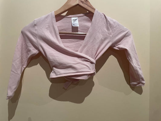 Anko Size 4 Pink Wrap