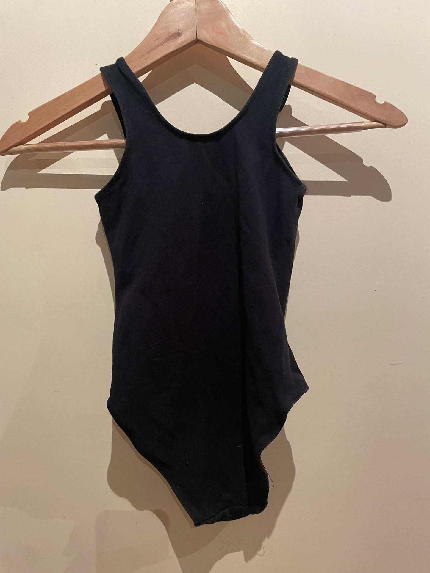 Active and Co Children's Size 8 Sleeveless Leotard