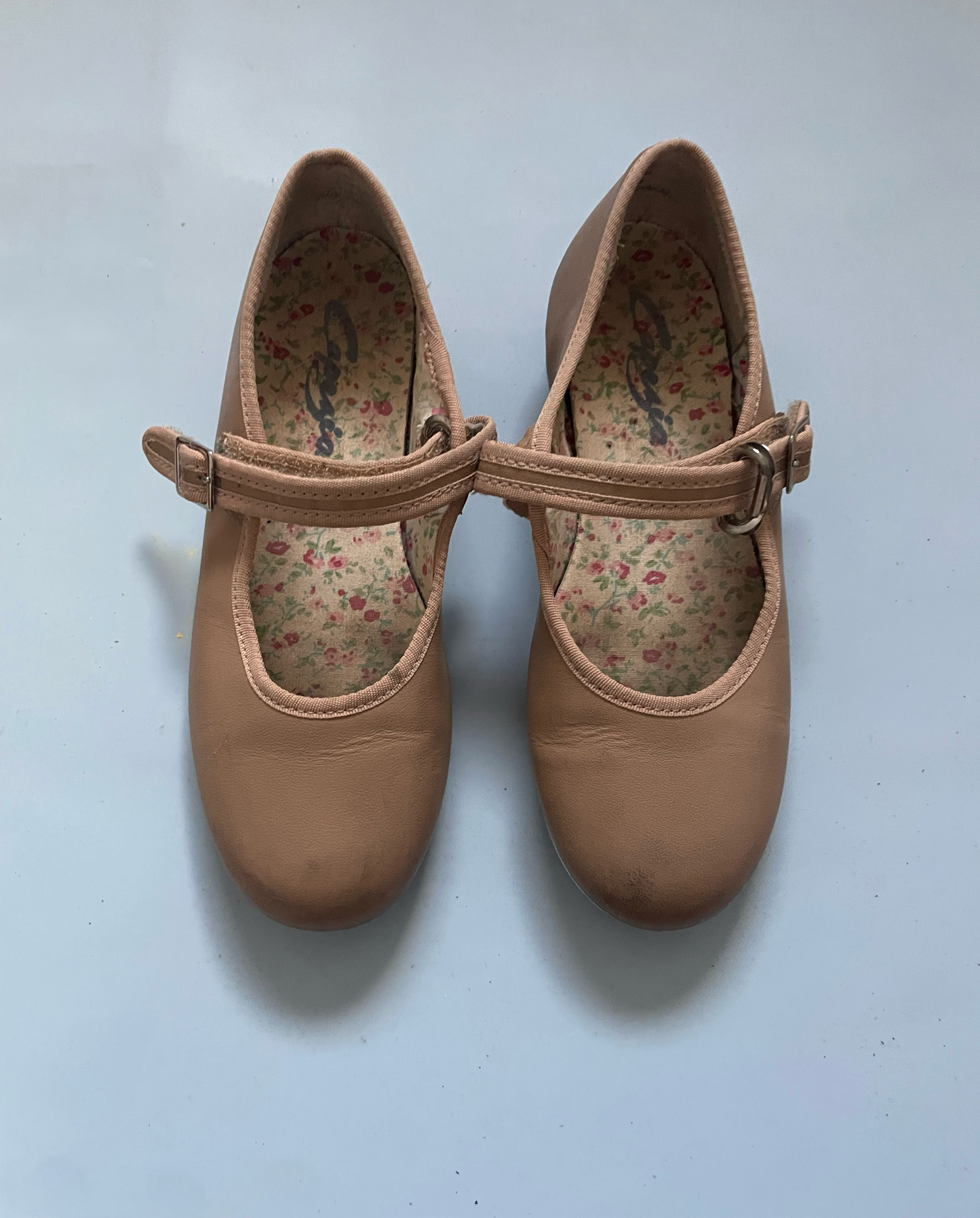 Capezio Mary Jane Tap Shoe - Child AU size 1