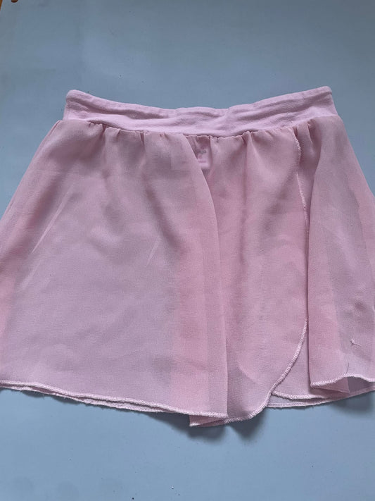 Mango Dance Wrap Skirt Size 5-6
