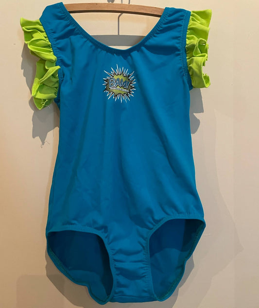 BAM Performing Arts Studio Leotard Child 10