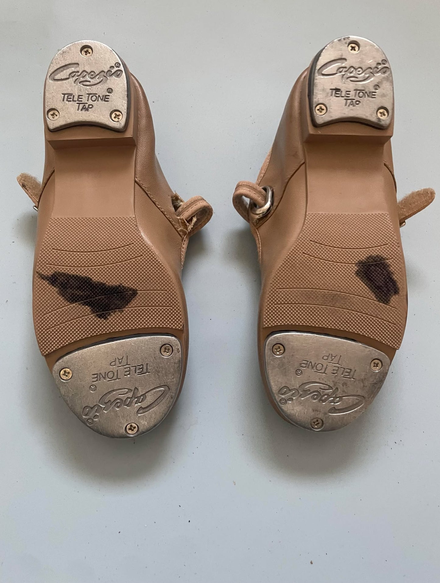 Capezio Mary Jane Tap Shoe - Child AU size 1