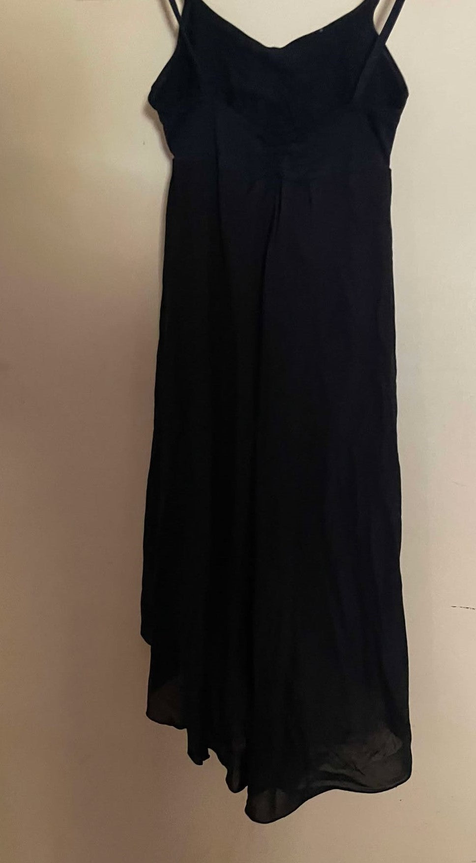 Energetiks Camisole Leotard with Chiffon Skirts Attached Adult Medium