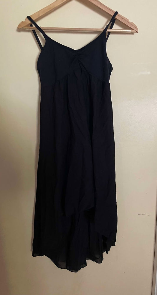 Energetiks Camisole Leotard with Chiffon Skirts Attached Adult Medium