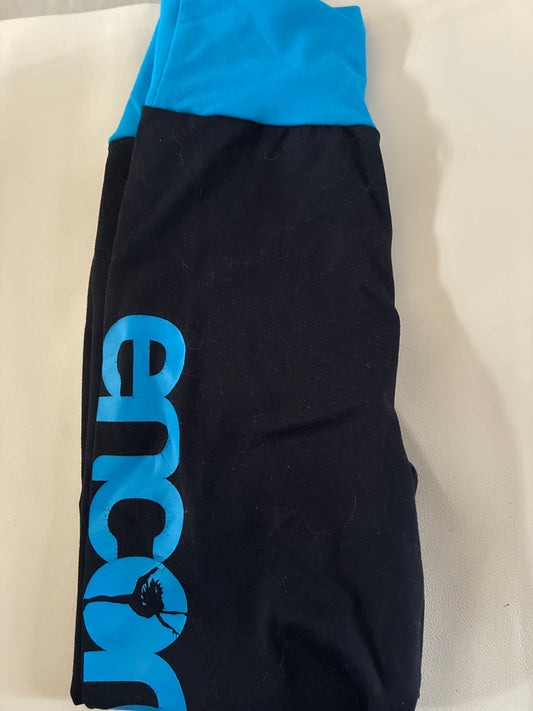 Encore Dance Studios leggings - Child Size 10