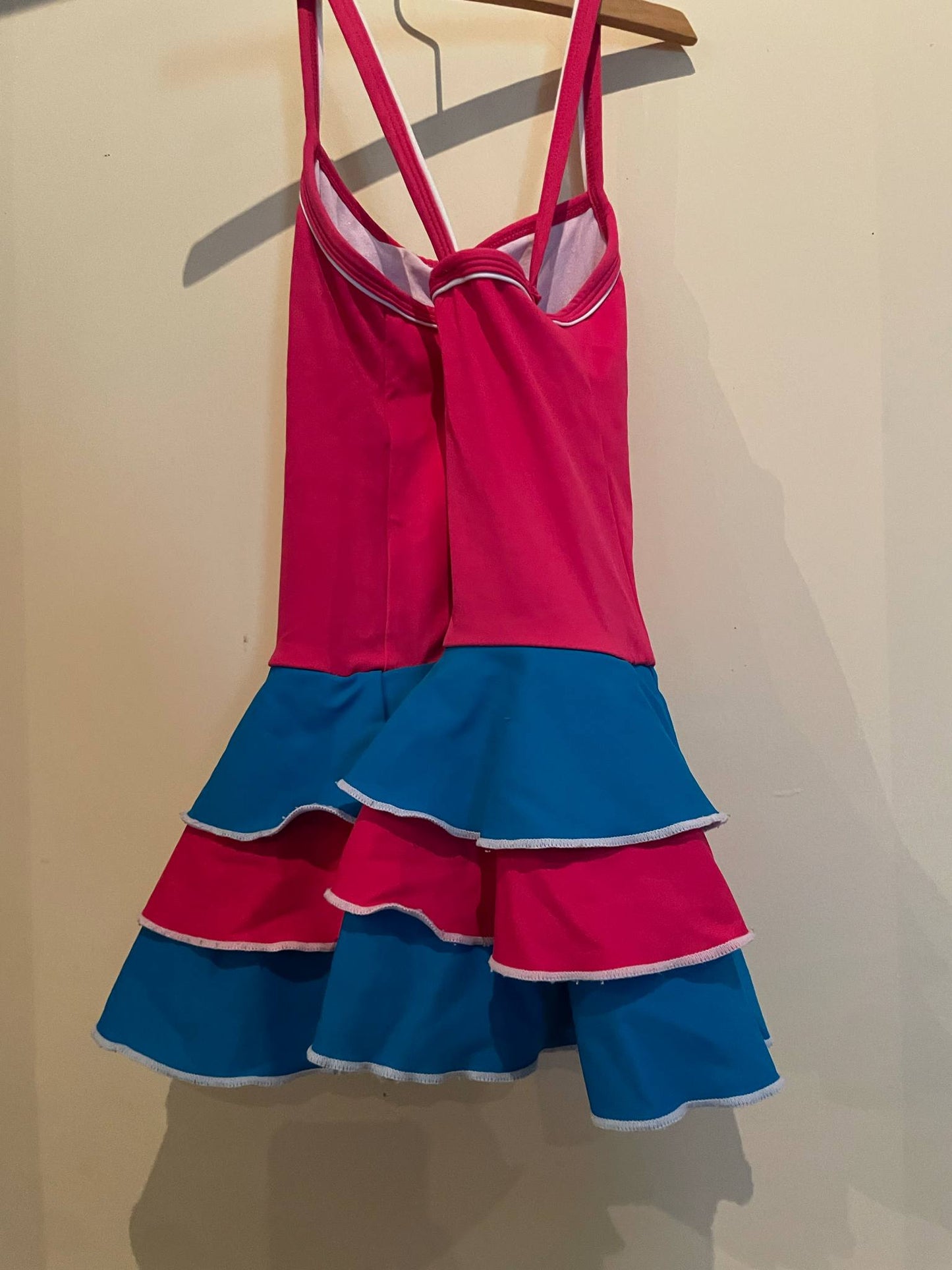 Ready Set Dance Size 8 Leotard Tutu