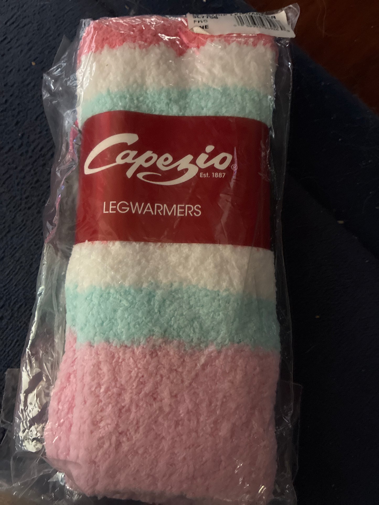 Capezio Leg warmers 16 inch