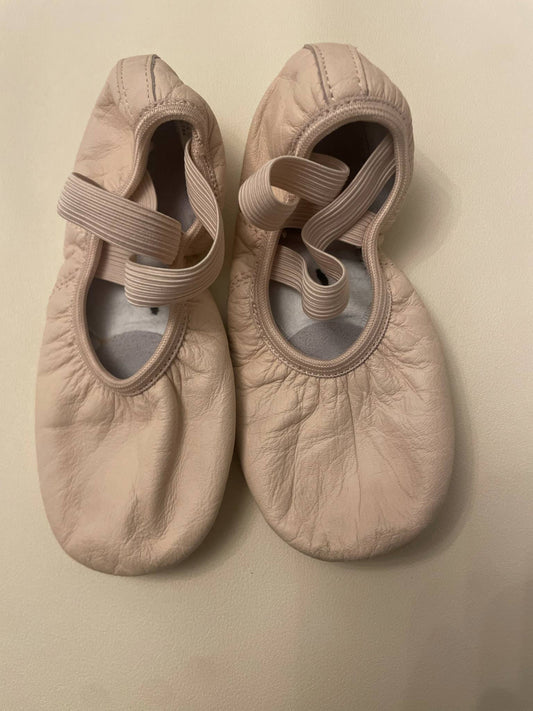 Energetiks Révélation Ballet Shoe - Split Sole Childs Size 11c