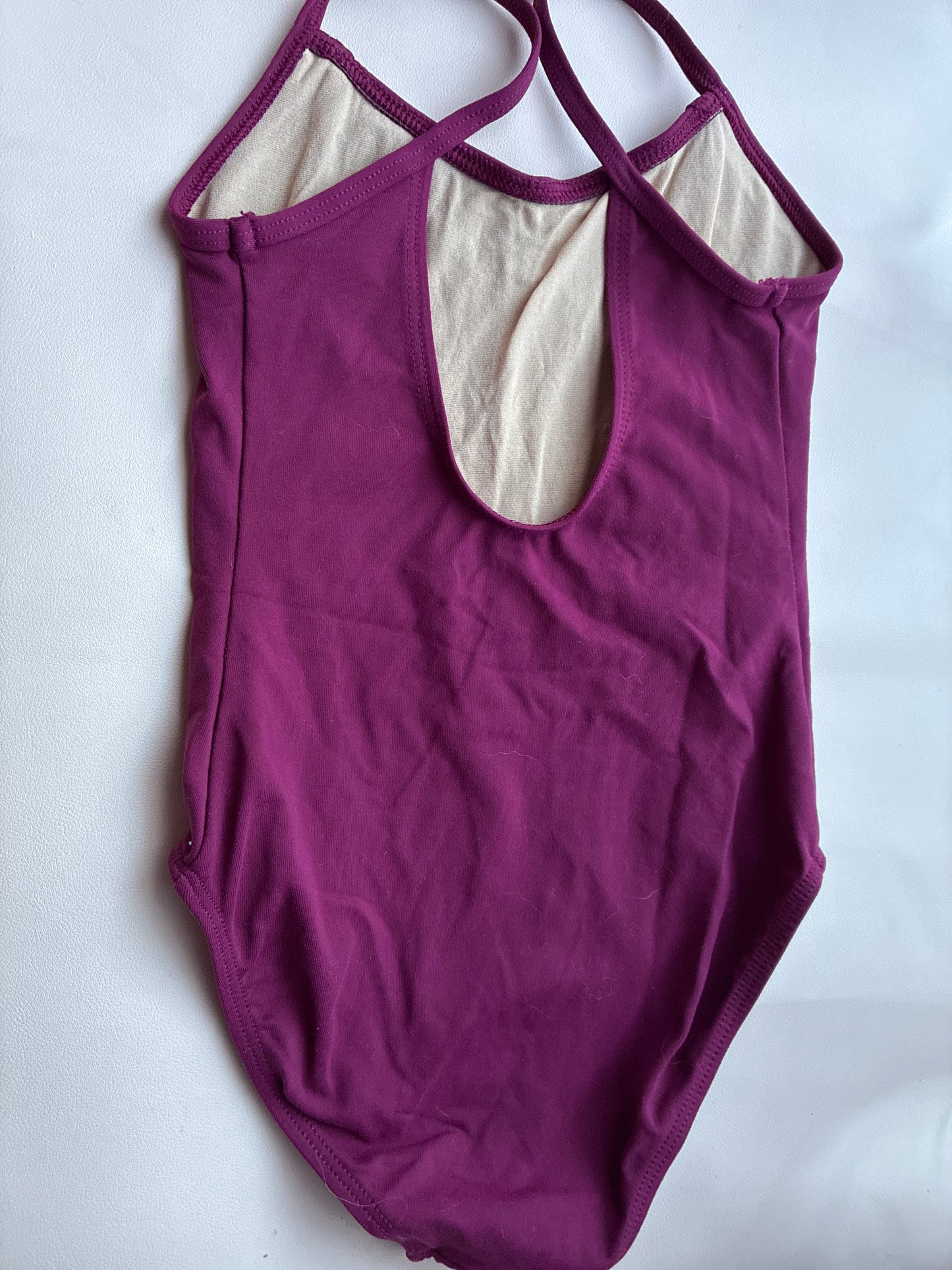 Energetiks Ophelia Camisole Leotard - Child Medium