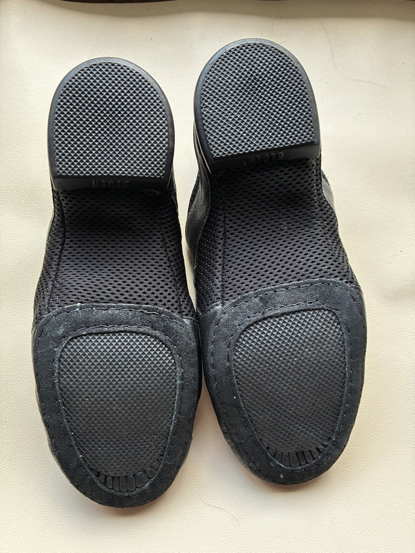 Bloch Jazz Shoes Black - Adult 7.5
