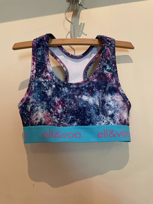 Ell & Voo Crop Top Children's Size 4