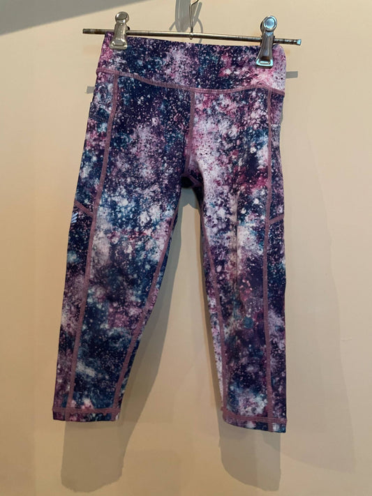 Ell & Voo Capri Leggings Kids 4