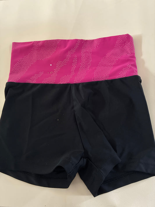 Studio 7 Dance Shorts - Child Size Small