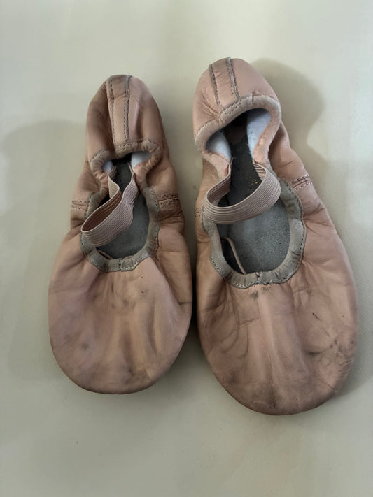 Energetiks Révélation Ballet Shoe Full Sole- Size Child 13.5C